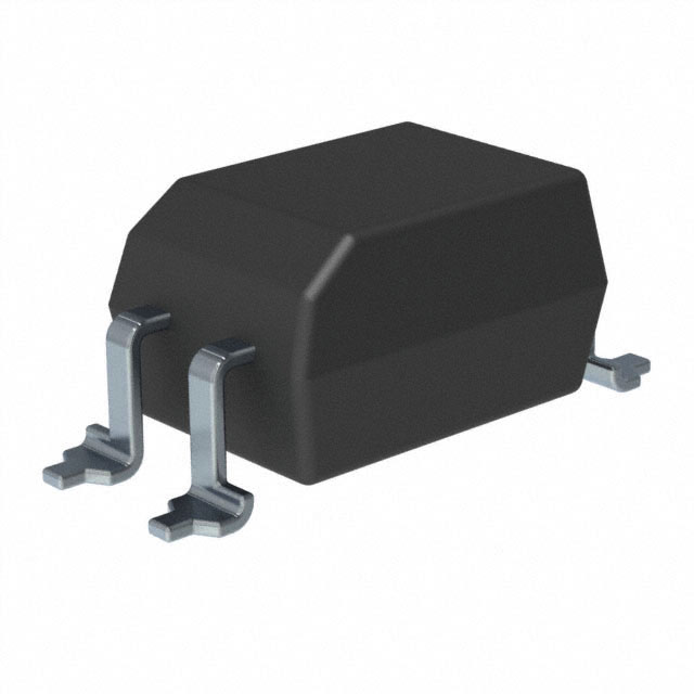 TLP3554(TP1,F) Toshiba Semiconductor and Storage  Solid State Relays